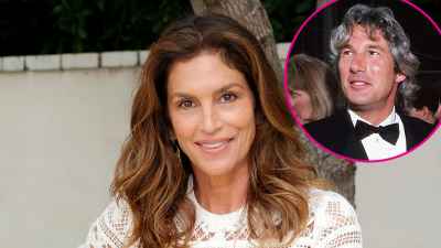 Cindy Crawford Recalls Falling for 38-Year-Old Richard Gere at Age 22 341