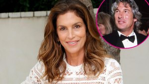 Cindy Crawford Recalls Falling for 38-Year-Old Richard Gere at Age 22 341