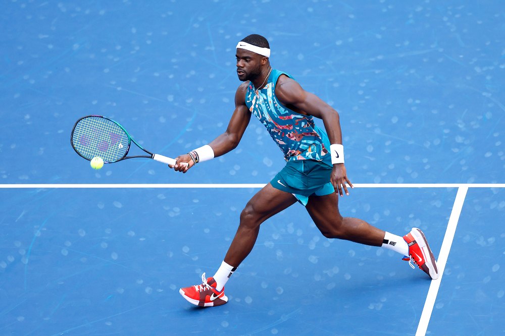 Coco Gauff Pokes Fun at Frances Tiafoe's US Open Outfit
