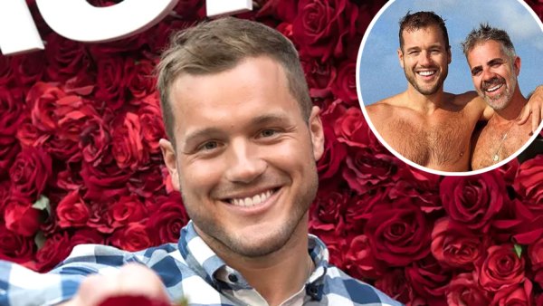 Colton Underwood’s Husband Jordan C. Brown Was Surprised ‘Bachelor’ Contestants Didn't Know He Was Gay