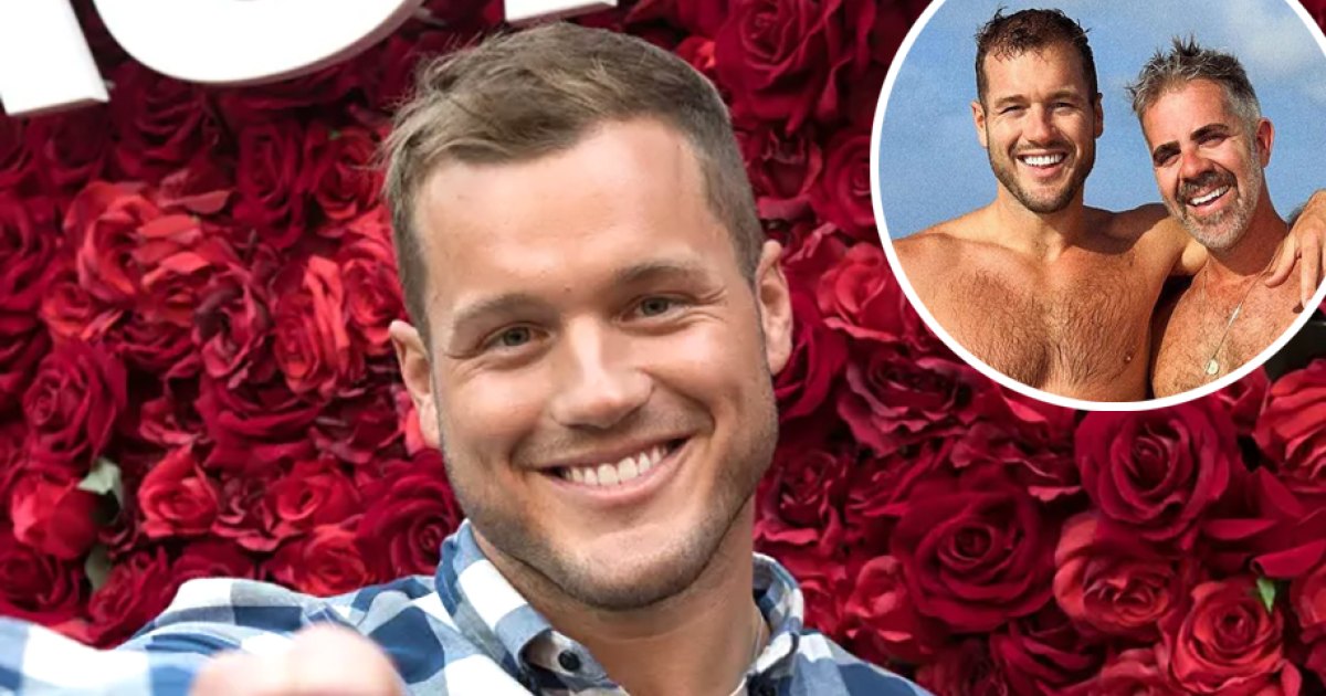 Colton Underwoods Husband Jordan C. Brown Was Surprised ‘Bachelor Contestants Didnt Know He Was Gay 5