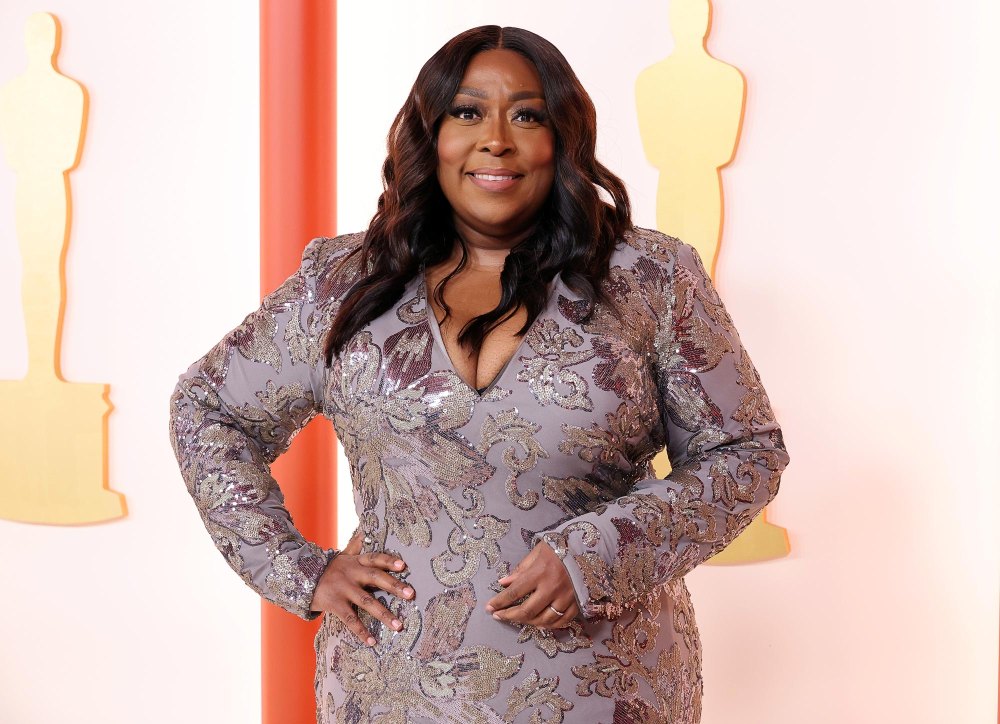 Comedian Loni Love s Doctor Tells Her She Needs to Lose More Weight 366