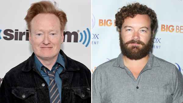 Conan OBrien Warned Danny Masterson About Getting Caught