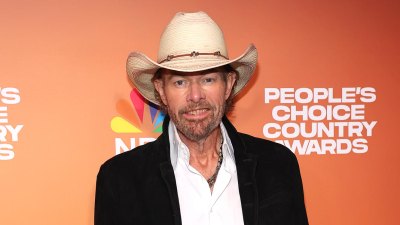 Country Singer Toby Keith's Battle With Stomach Cancer In His Own Words It's Debilitating 141