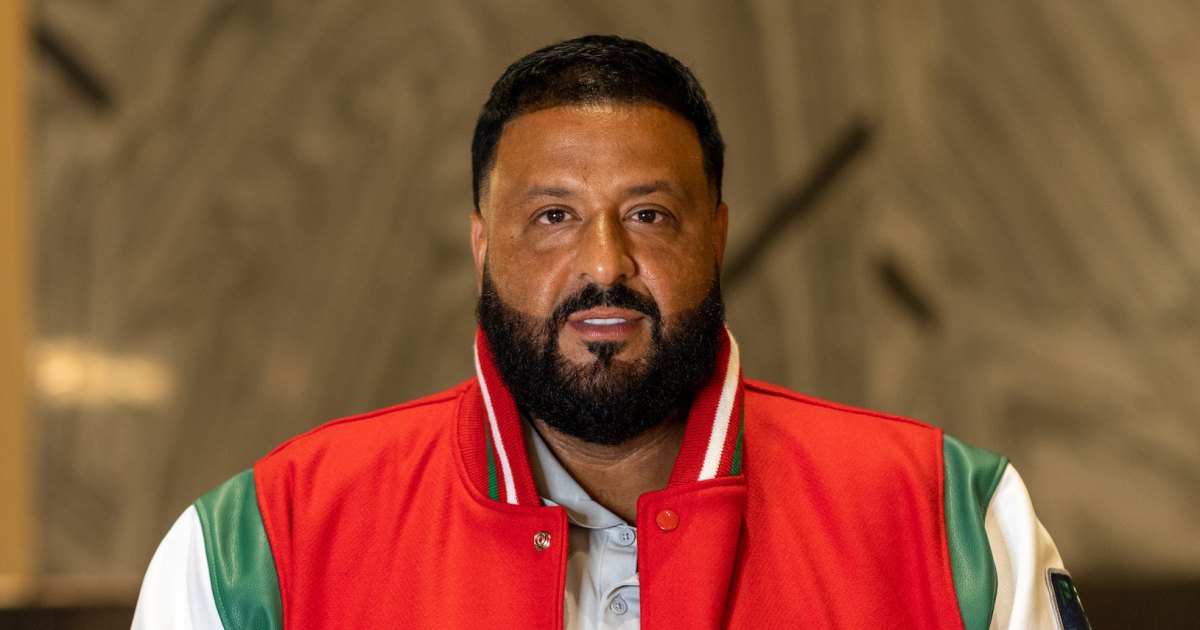 DJ Khaled Says Golf Helped Weight Loss, Dropped Down to 263 Pounds #DJKhaled