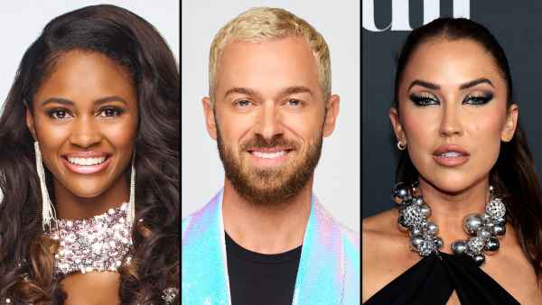 DWTS' Charity Lawson and Artem Chigvintsev Address Kaitlyn Bristowe's Warning About Him Being 'Hardcore'