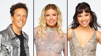DWTS Season 32 Celebrity Cast Breaks Down Excited Reactions to Their Pro Partnerships 562