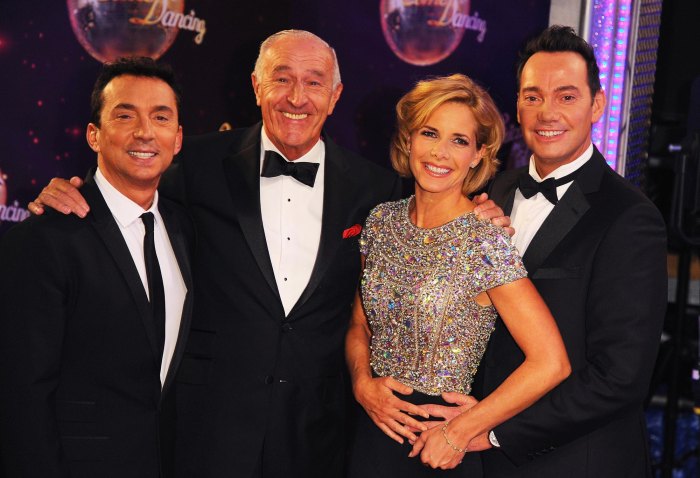 Dancing With the Stars Judge Bruno Tonioli Emotionally Reveals Last Email He Got From Len Goodman 271
