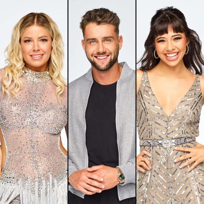 Dancing With the Stars Season 32 Cast Admits What Scares Them the Most About Joining the Show 477
