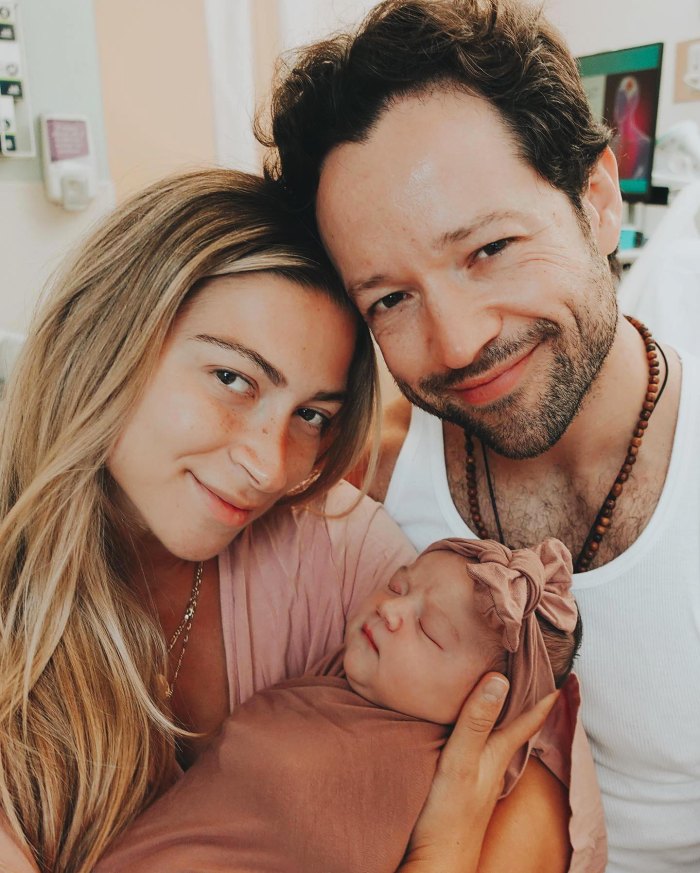 Daniella Karagach Is So Excited to Return to Dancing With the Stars 3 Months After Giving Birth 570