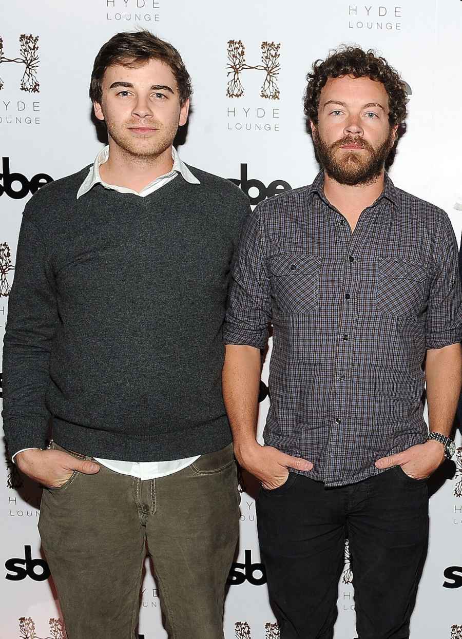 Danny Masterson-s Family Tree