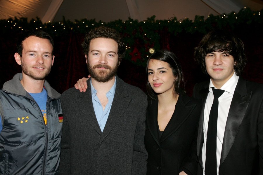 Danny Masterson-s Family Tree