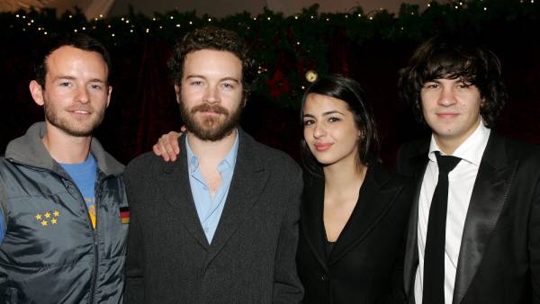 Danny Masterson-s Family Tree