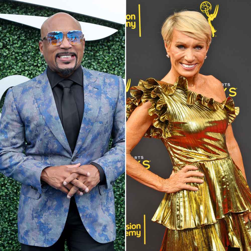 Daymond John Thought Barbara Corcoran Was Hitting On Him