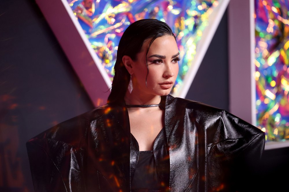 Demi Lovato Shares She Feels Most Confident While Having Sex