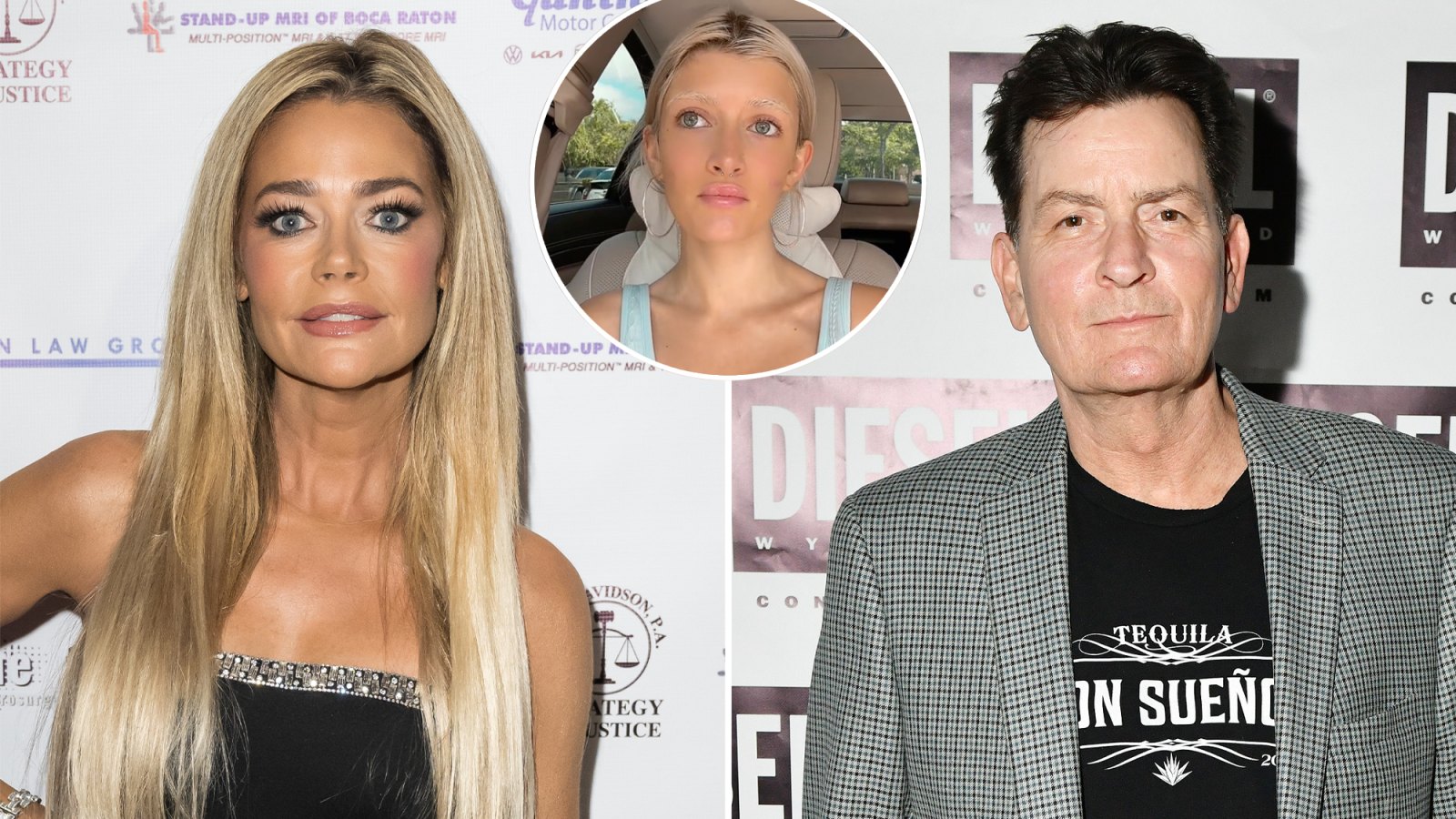 Denise Richards and Charlie Sheens Daughter Sami Is Struggling to Quit Vaping for Breast Surgery