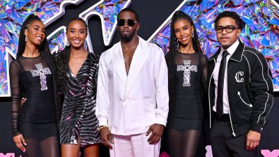 Diddy's Family Guide - Meet the rapper's children and their mothers