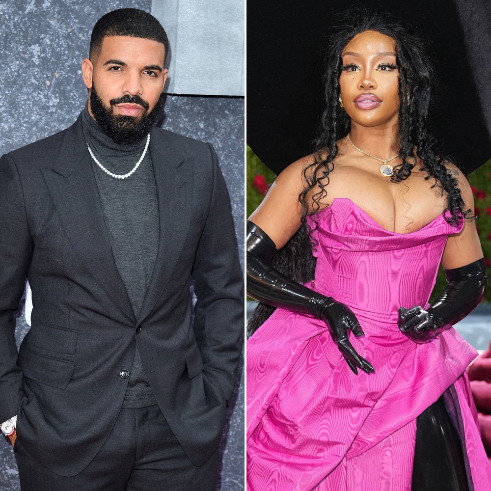Drake Teams With Ex SZA for 'Slime You out' Three Years After Revealing They Dated