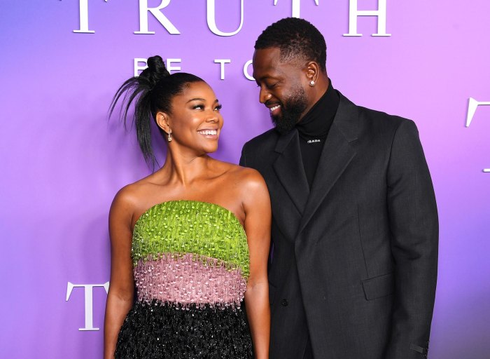 Dwyane Wade Recalls Scary Moment He Told Gabrielle Union He Fathered a Baby With Another Woman 310