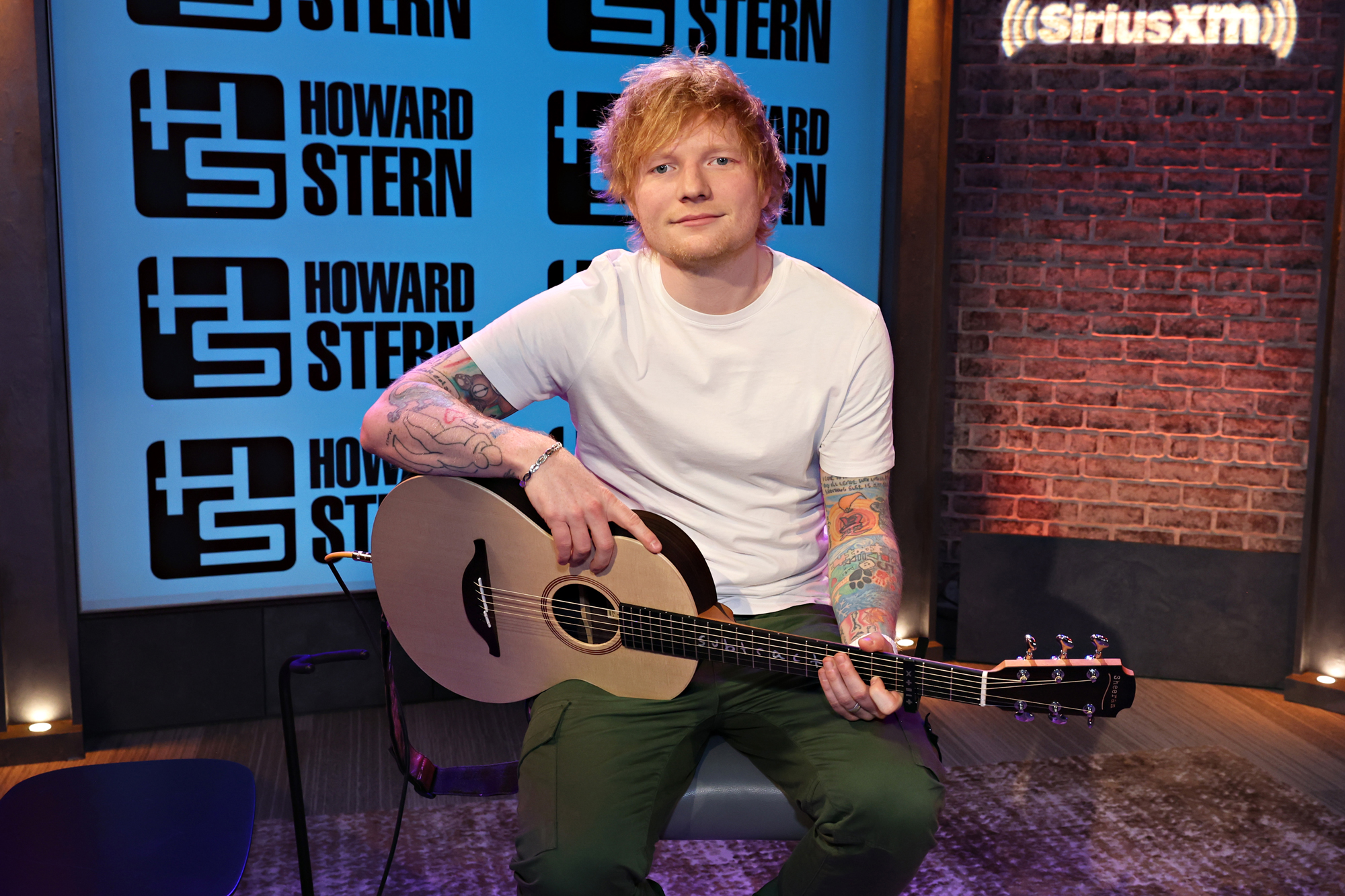 Ed Sheeran Cancels Las Vegas Concert Due To 'Challenges