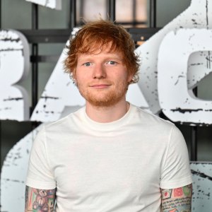 Ed Sheeran Knocks Back a Few Brews While Celebrating New Album During Epic NYC Pub Crawl