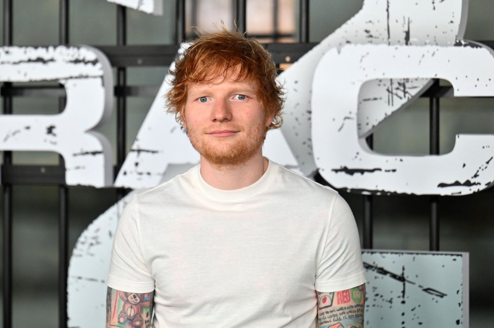 Ed Sheeran Knocks Back a Few Brews While Celebrating New Album During Epic NYC Pub Crawl