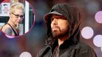 Eminem’s Ex-Wife Kim Mathers Spotted In Rare Outing Rocking New Look