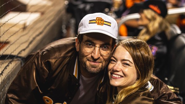 Emma Stone Is Grateful Husband Dave McCary Is 100 Percent Behind Her Acting Return