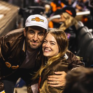 Emma Stone Is Grateful Husband Dave McCary Is 100 Percent Behind Her Acting Return