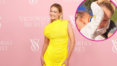 Every Gigi Hadid-Approved Glimpse of 3-Year-Old Daughter Khai