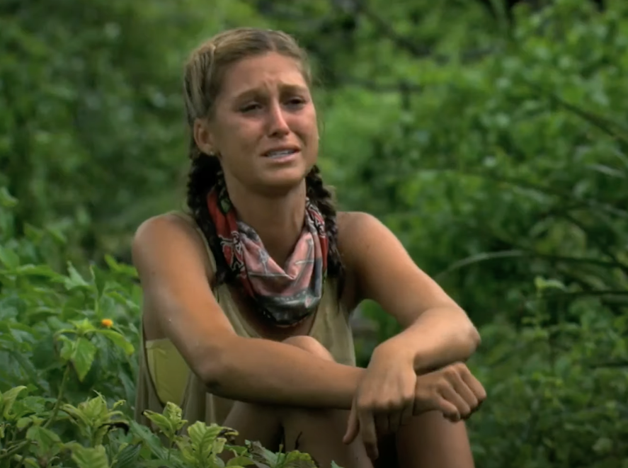 Surviving 'Survivor:' Hannah Rose has spoken