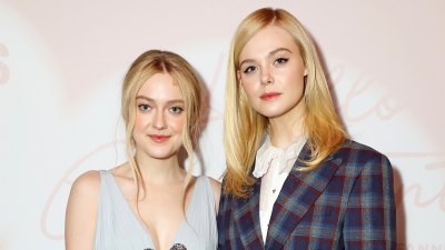 Every Time Dakota Fanning and Elle Fanning Proved to Be Sibling Goals on the Red Carpet Feature