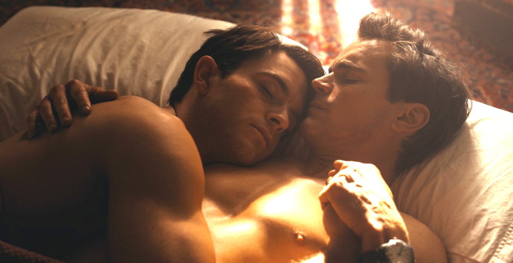 Everything to Know About Jonathan Bailey and Matt Bomer s Gay Period Drama Fellow Travelers