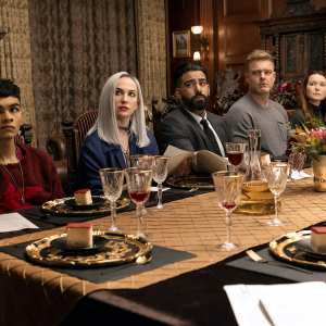 Everything to Know About Mike Flanagan's Newest Spooky Series 'The Fall of the House of Usher'