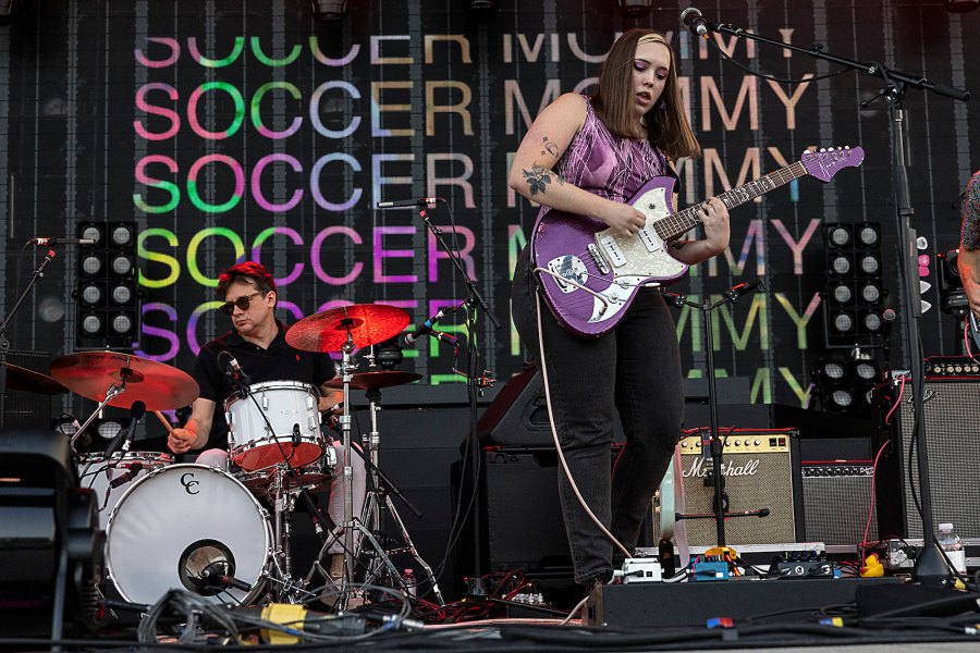 Fall Music Preview 2023 - Soccer Mommy