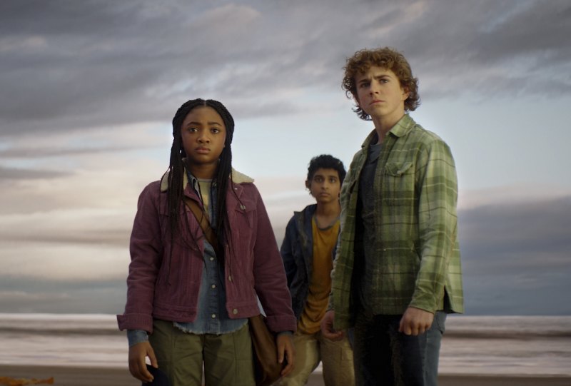 Fall TV Preview - Percy Jackson