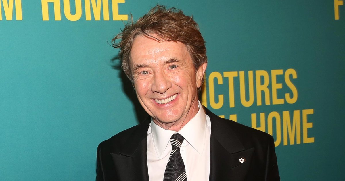 Fans Rally Around Martin Short After Essay Calls Him ‘Unfunny’