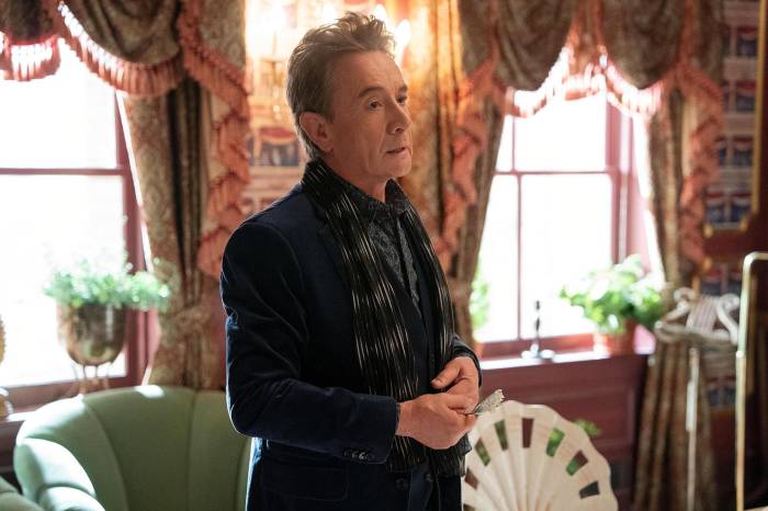 Fans Rally Around Martin Short After Essay Deems Him Desperately Unfunny 260