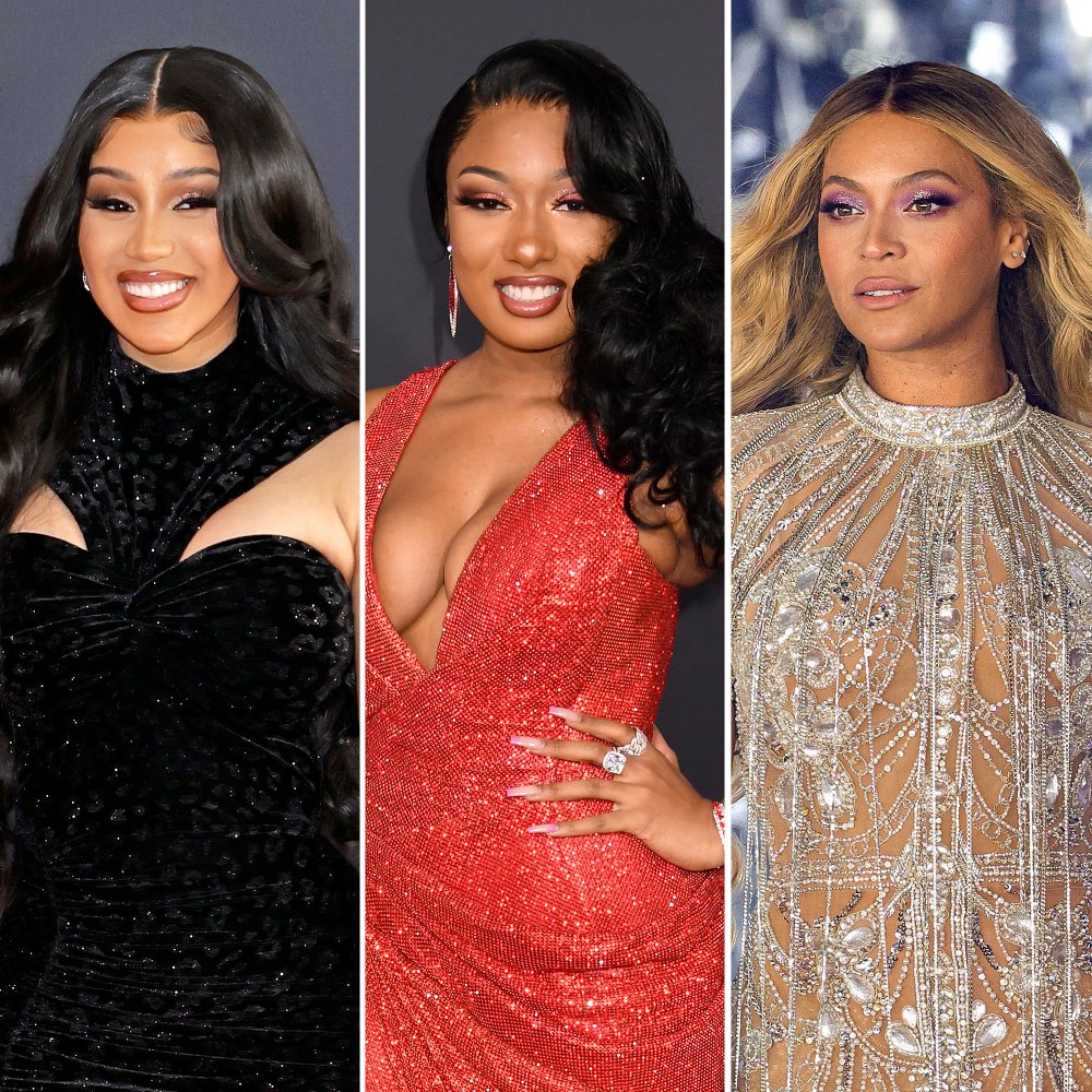 Fans Think Cardi B and Megan Thee Stallion New Bongos Video Has A Subtle Nod To Beyonce