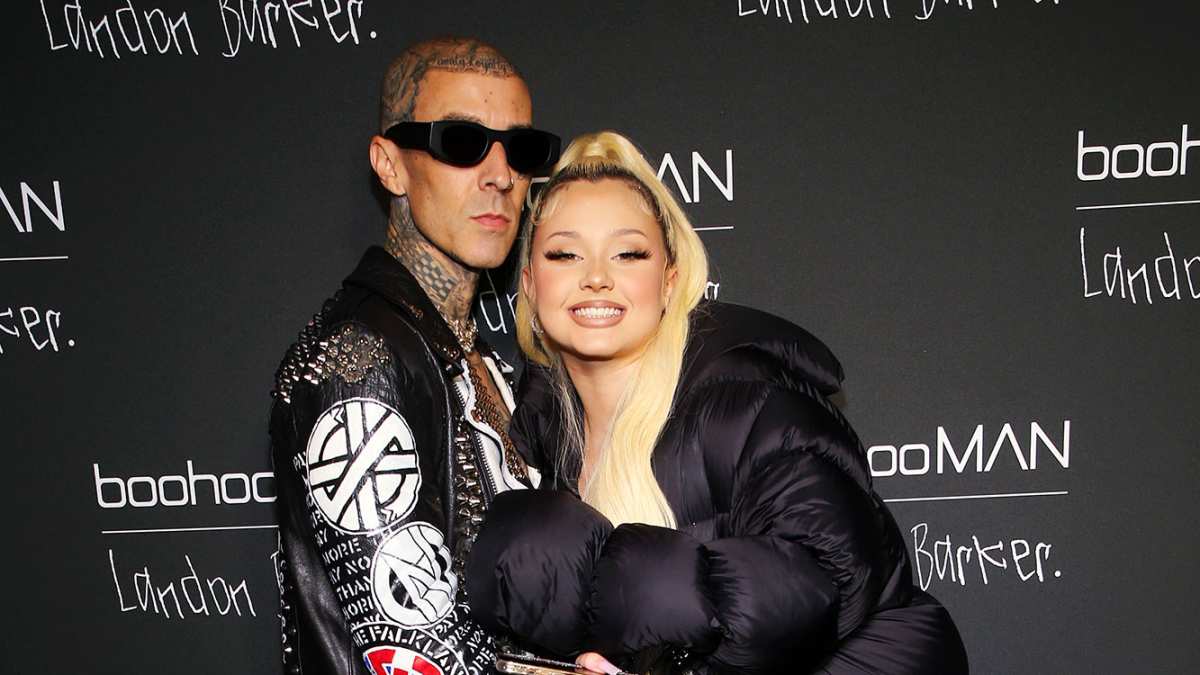 Feature Alabama Barker Calls Travis Barker the Best Dad After Kourtney Kardashian Emergency Surgery
