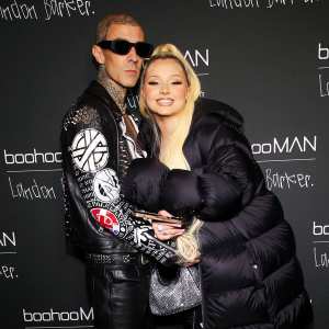 Feature Alabama Barker Calls Travis Barker the Best Dad After Kourtney Kardashian Emergency Surgery