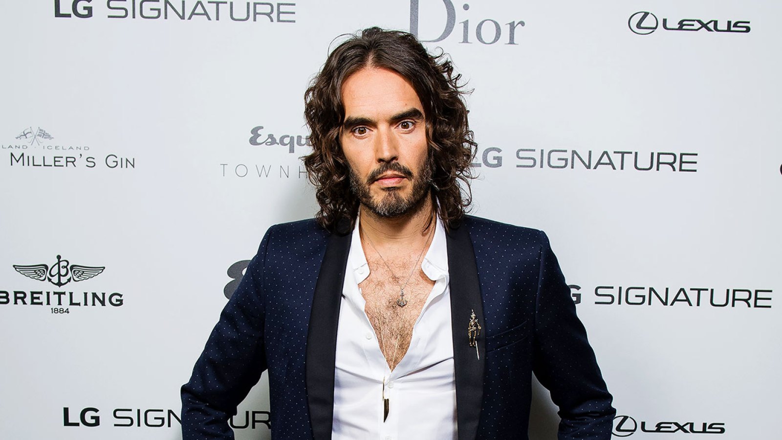 Feature Russell Brand Discusses Legal Sex With 15-Year-Old in Resurfaced Clip