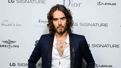 Feature Russell Brand Discusses Legal Sex With 15-Year-Old in Resurfaced Clip