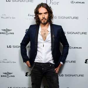 Feature Russell Brand Discusses Legal Sex With 15-Year-Old in Resurfaced Clip