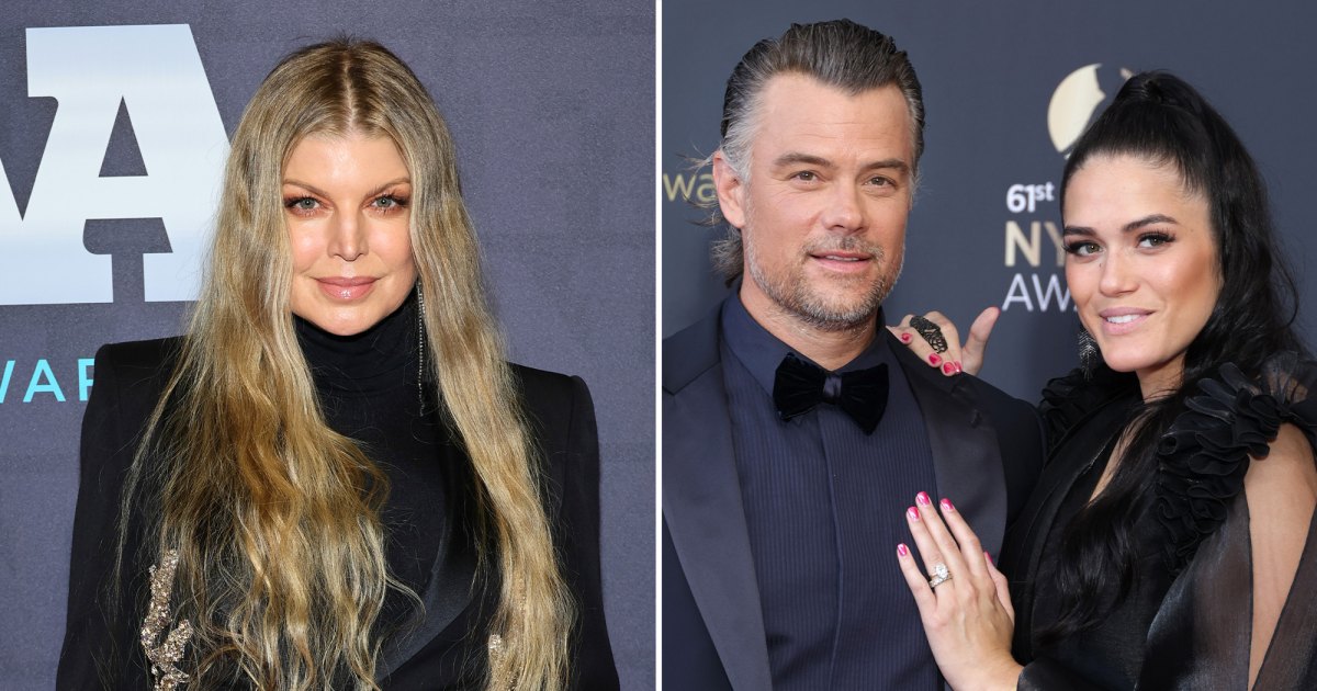 Fergie Is ‘Truly Happy’ for Ex-Husband Josh Duhamel and Pregnant Audra Mari Fergie Is ‘Truly Happy’ for Ex-Husband Josh Duhamel and Pregnant Audra Mari