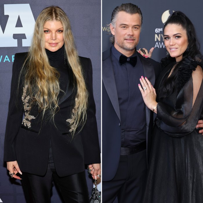 Fergie Is Truly Happy For Ex-Husband Josh Duhamel After Audra Mari Pregnancy Announcement