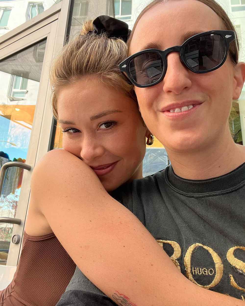 Gabby Windey Instagram 2 Bachelorette Gabby Windey Details Safe Intimate Relationship With Robby Hoffman