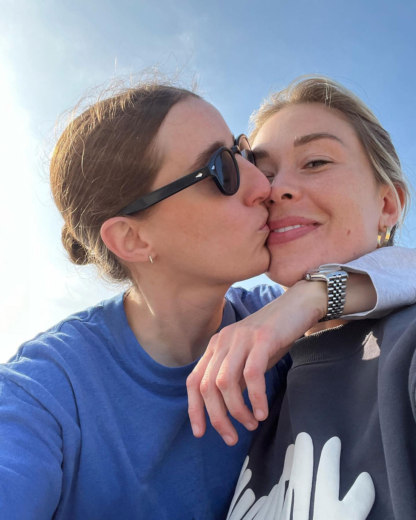 Gabby Windey Details Safe Sex Life With Girlfriend Robby Hoffman photo