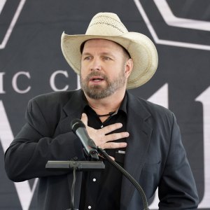 Garth Brooks Explains Why He Keeps His Songs on the Radio When They Play