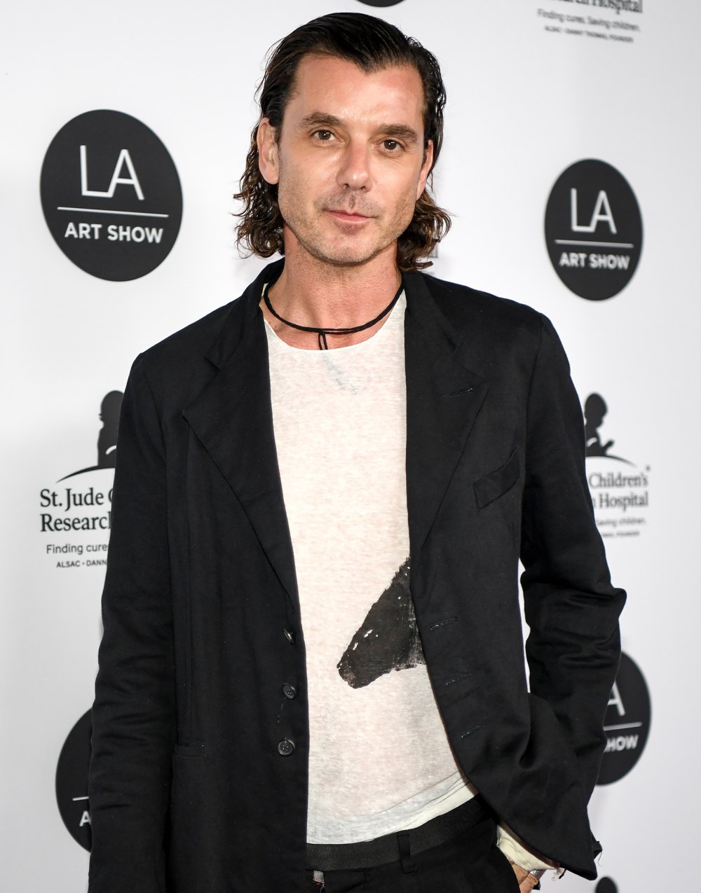 Gavin Rossdale Praises 17-Year-Old Son Kingston's Songwriting: He's Making Some 'Justin Bieber Quality' Music